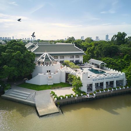 Kalanan Riverside Resort Nonthaburi Luaran gambar