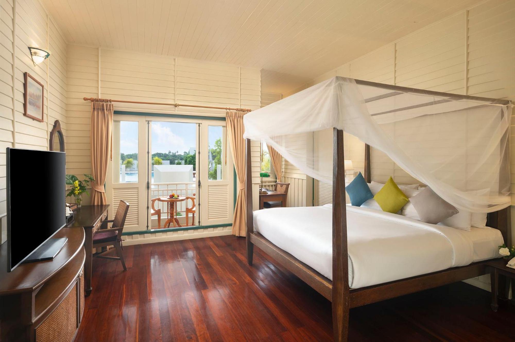Kalanan Riverside Resort Nonthaburi Luaran gambar