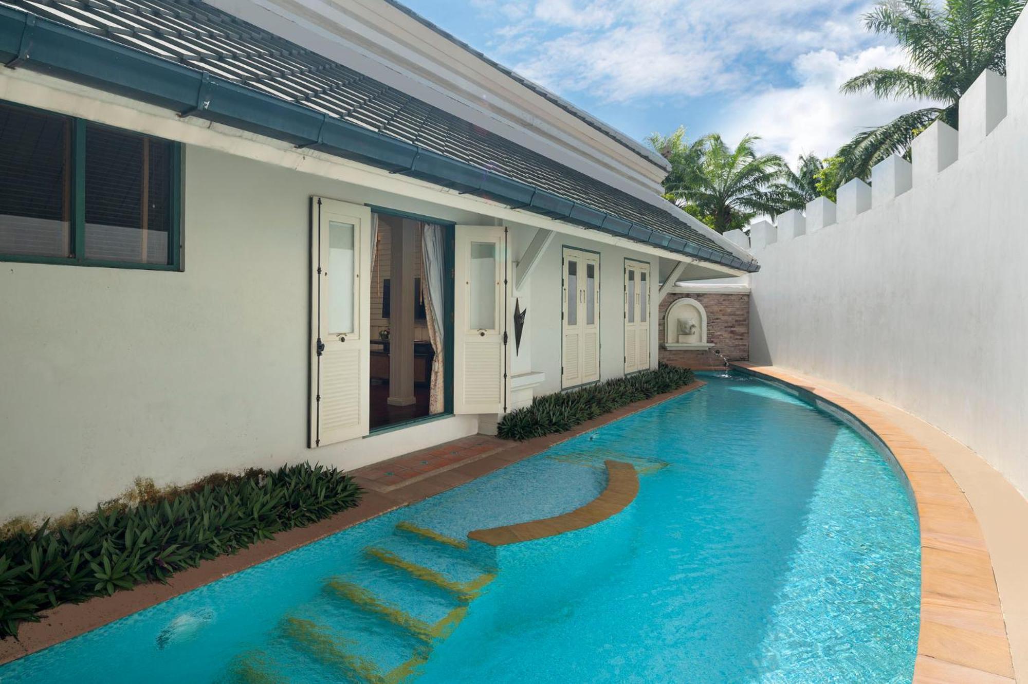 Kalanan Riverside Resort Nonthaburi Luaran gambar