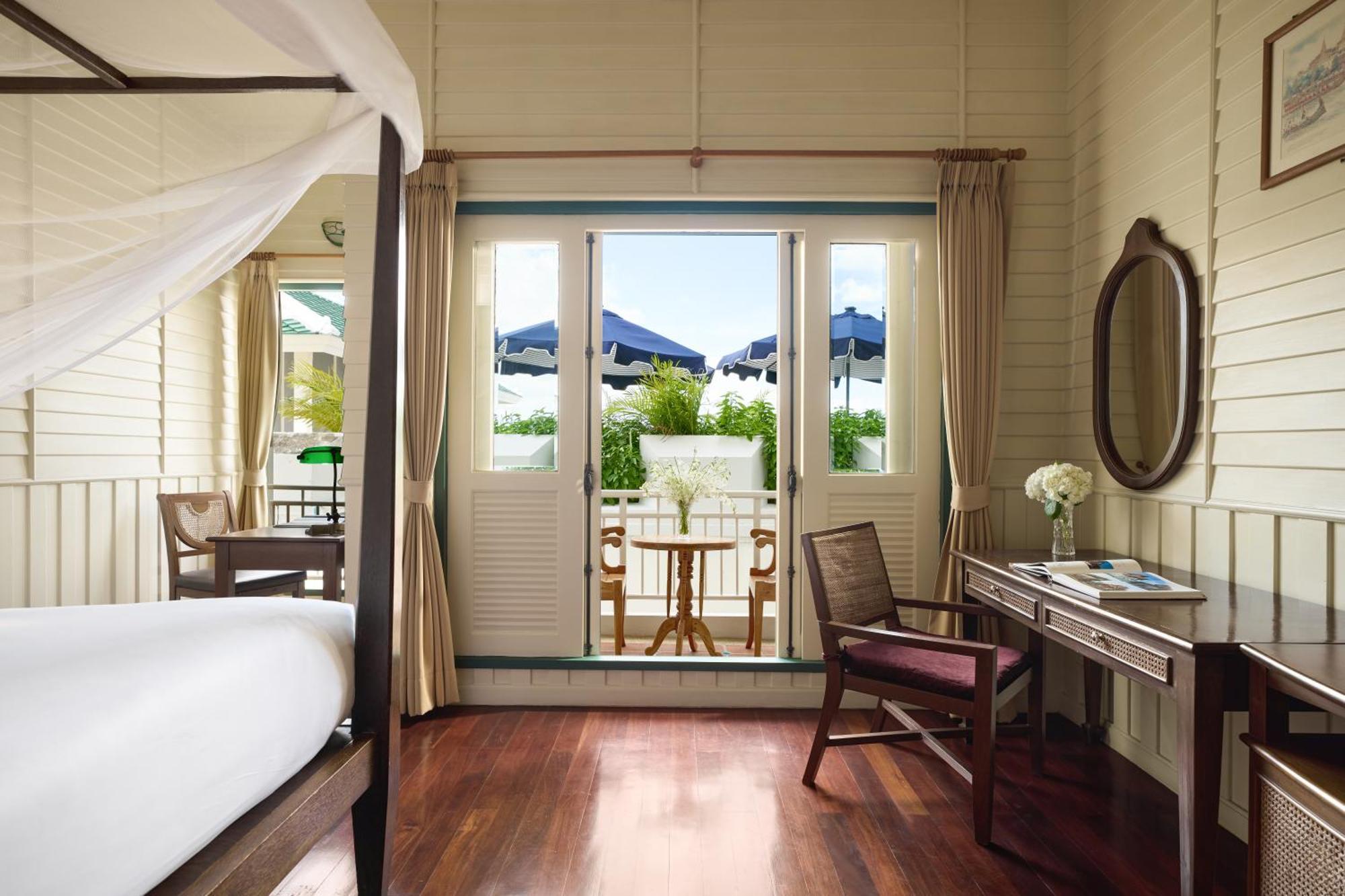 Kalanan Riverside Resort Nonthaburi Luaran gambar