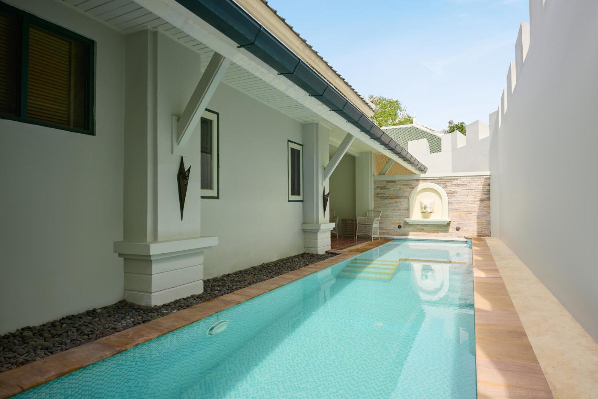 Kalanan Riverside Resort Nonthaburi Luaran gambar
