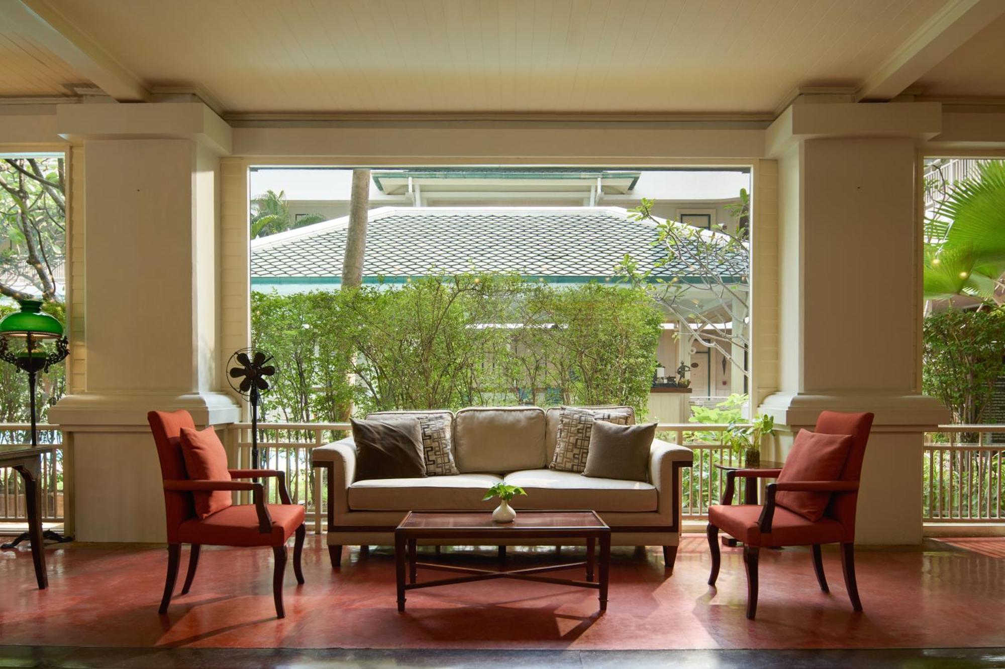 Kalanan Riverside Resort Nonthaburi Luaran gambar