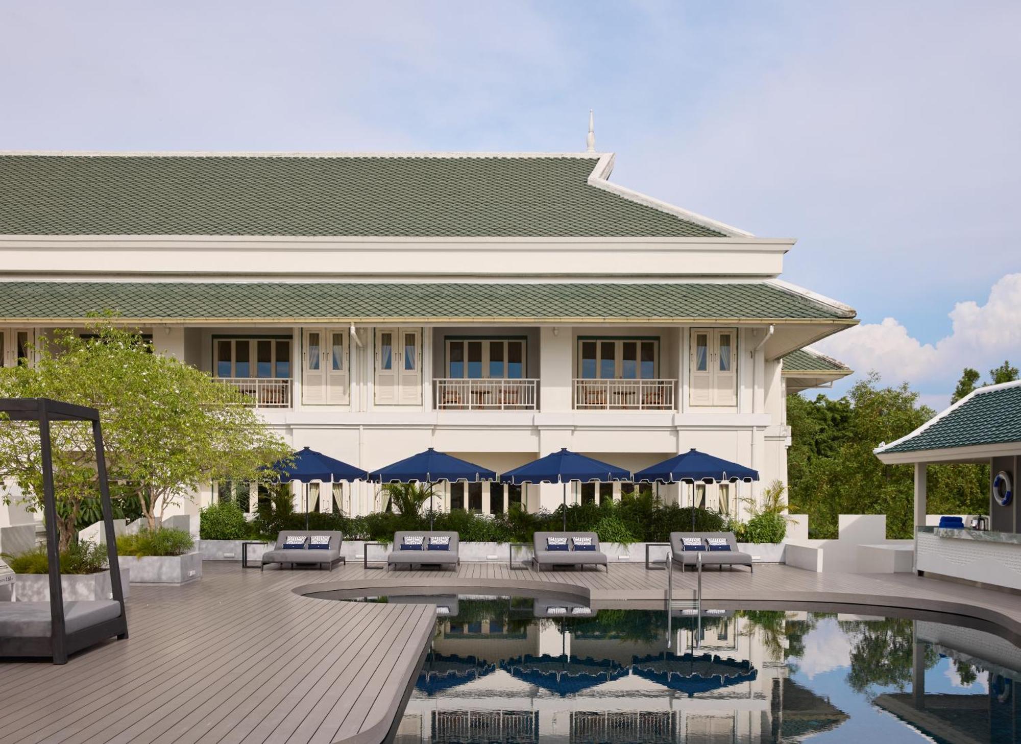 Kalanan Riverside Resort Nonthaburi Luaran gambar