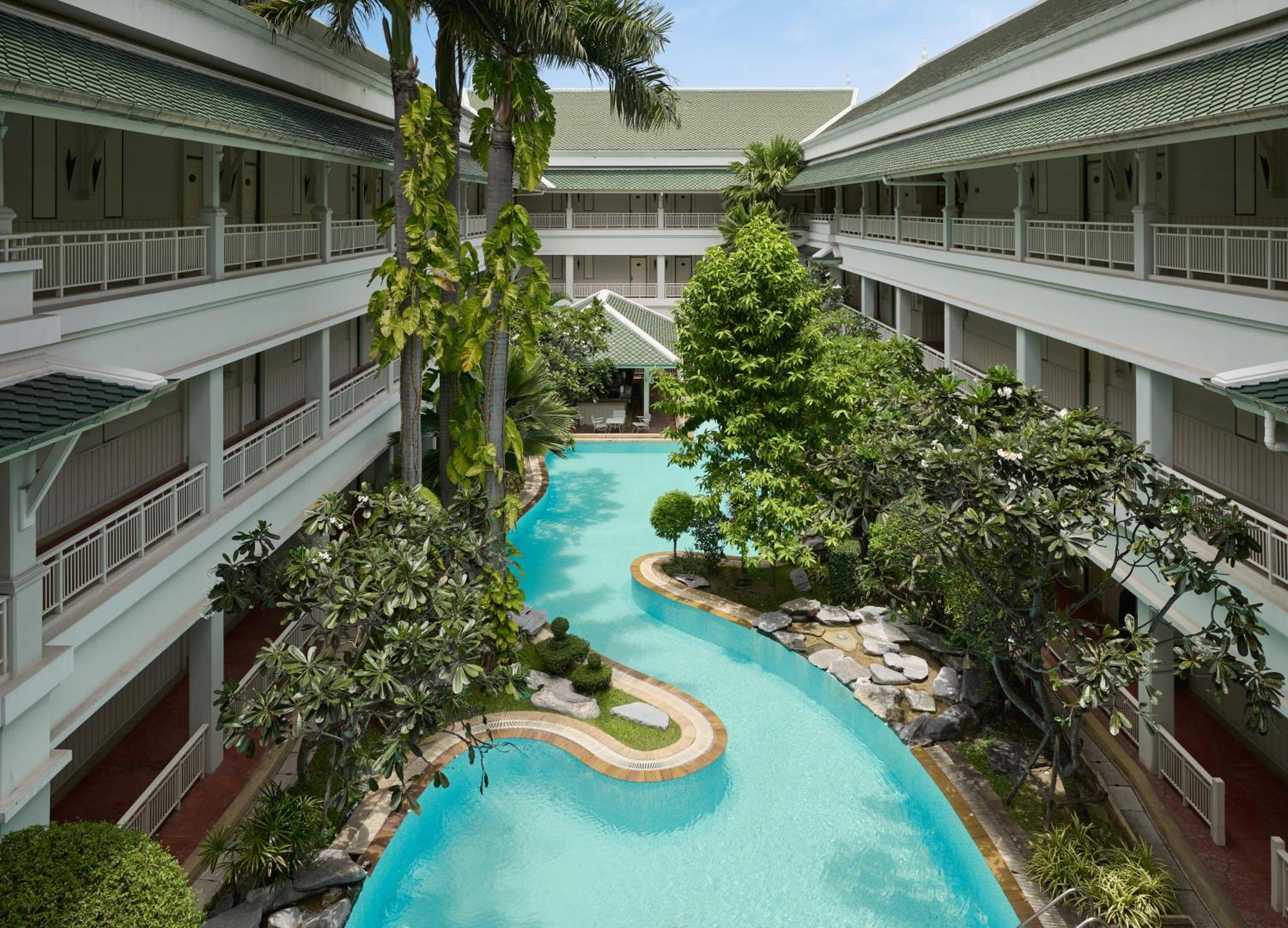 Kalanan Riverside Resort Nonthaburi Luaran gambar