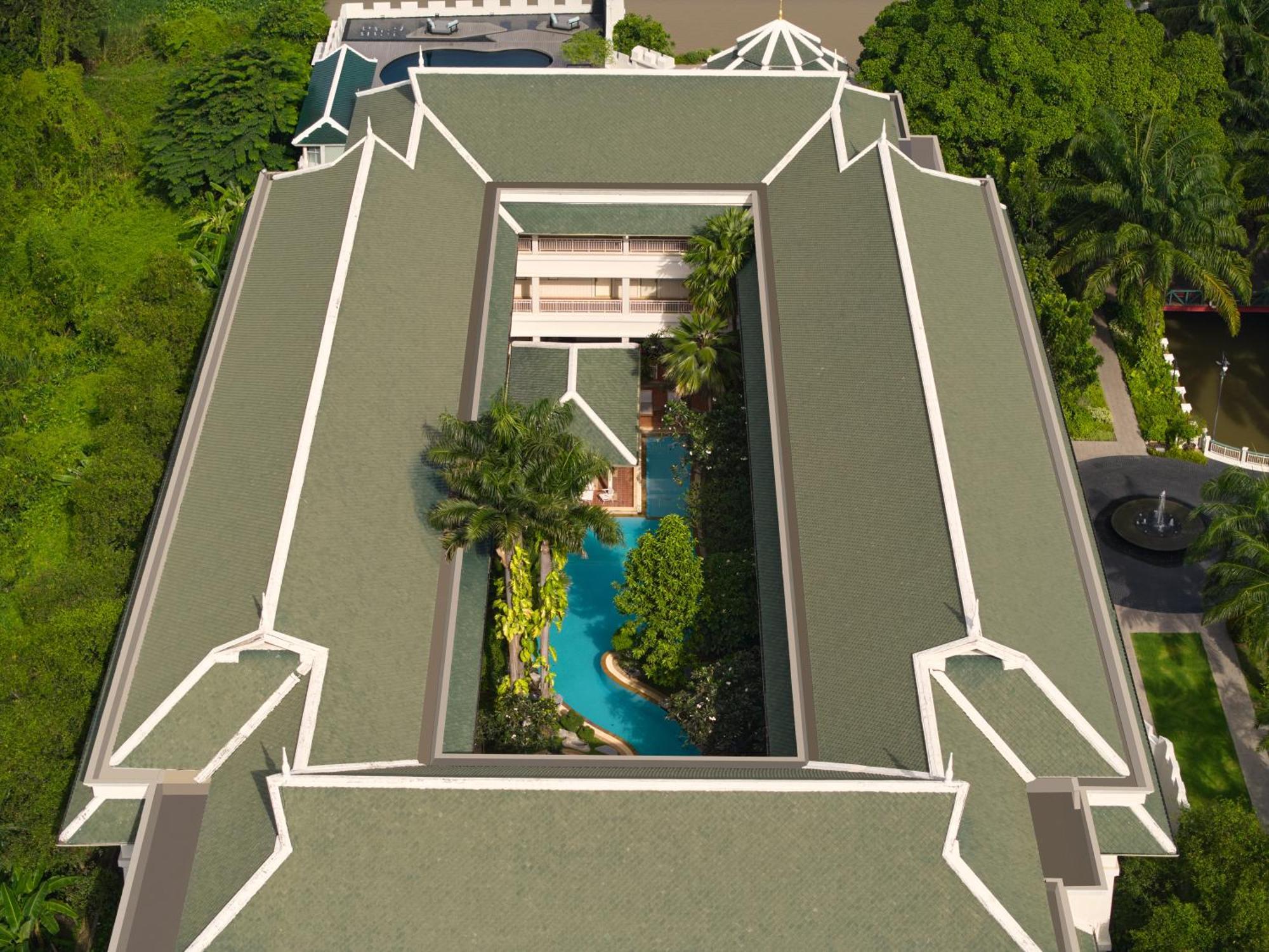 Kalanan Riverside Resort Nonthaburi Luaran gambar