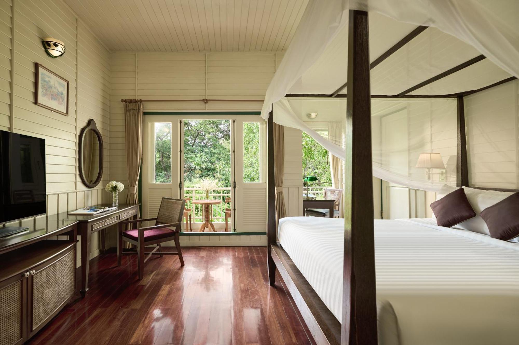 Kalanan Riverside Resort Nonthaburi Luaran gambar