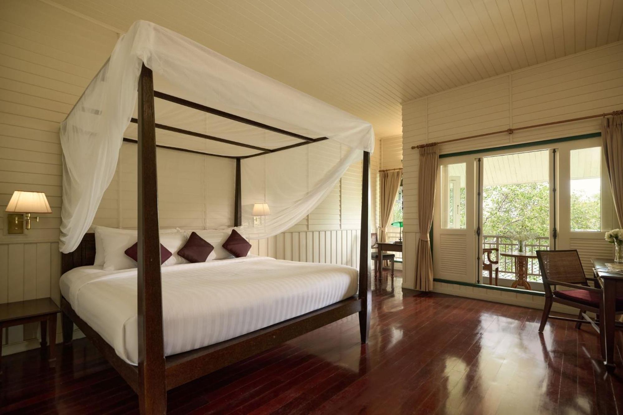 Kalanan Riverside Resort Nonthaburi Luaran gambar