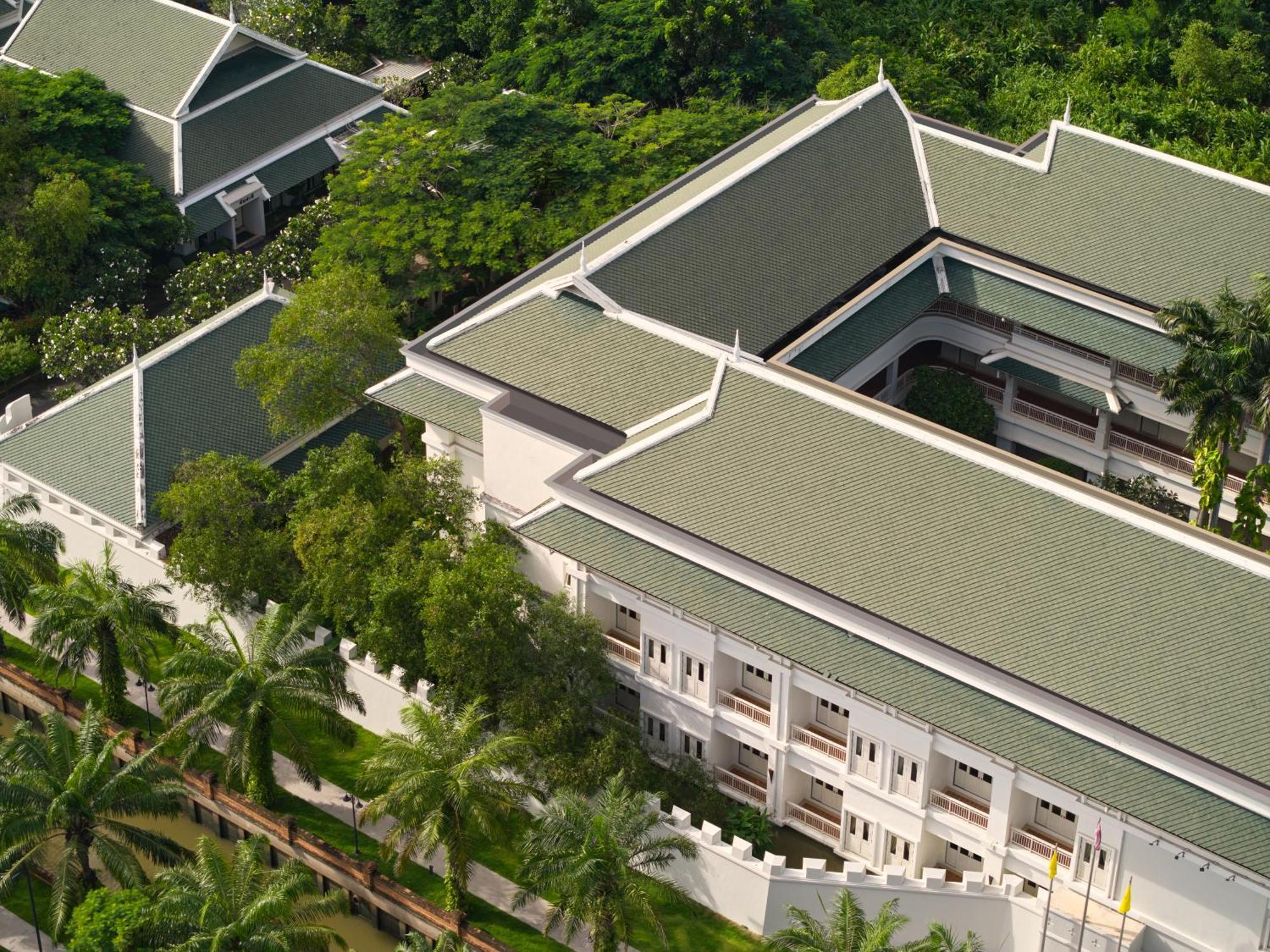 Kalanan Riverside Resort Nonthaburi Luaran gambar
