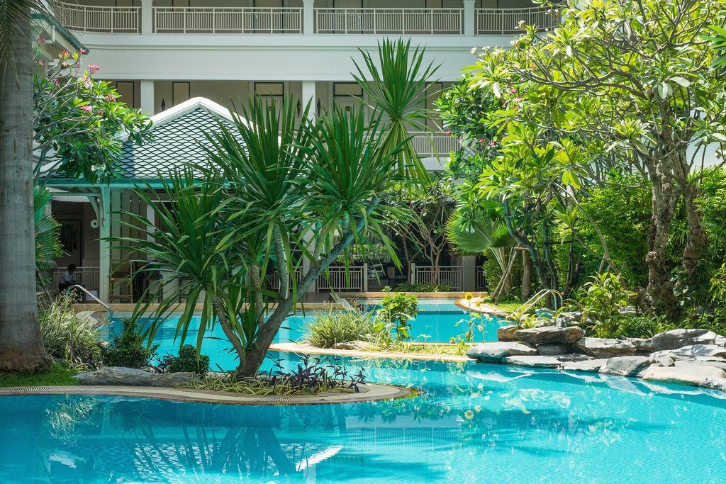 Kalanan Riverside Resort Nonthaburi Luaran gambar
